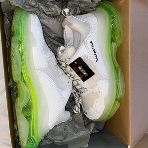 Men’s Triple S Balenciagas 100% Authentic